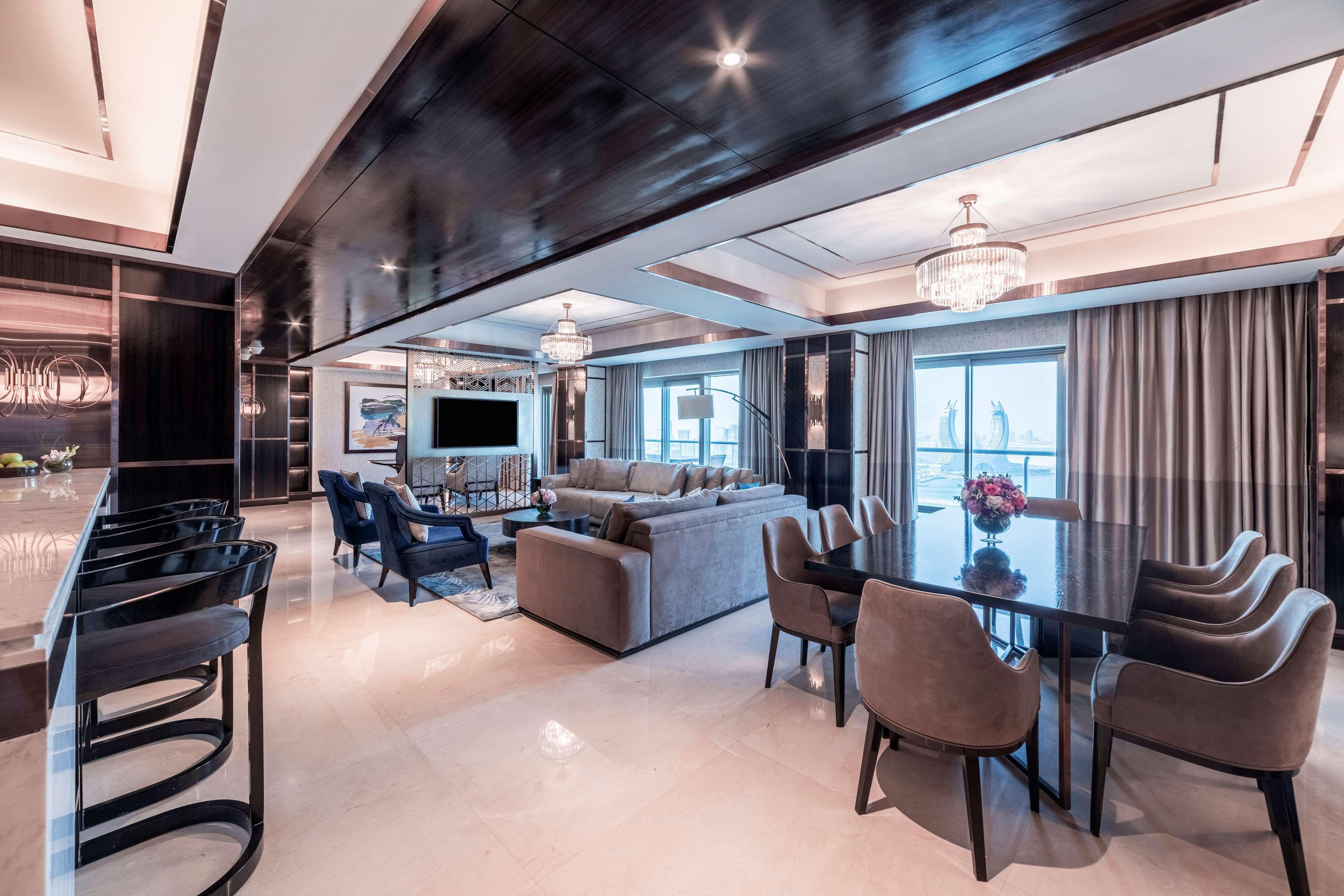 Resort Hilton The Pearl Doha