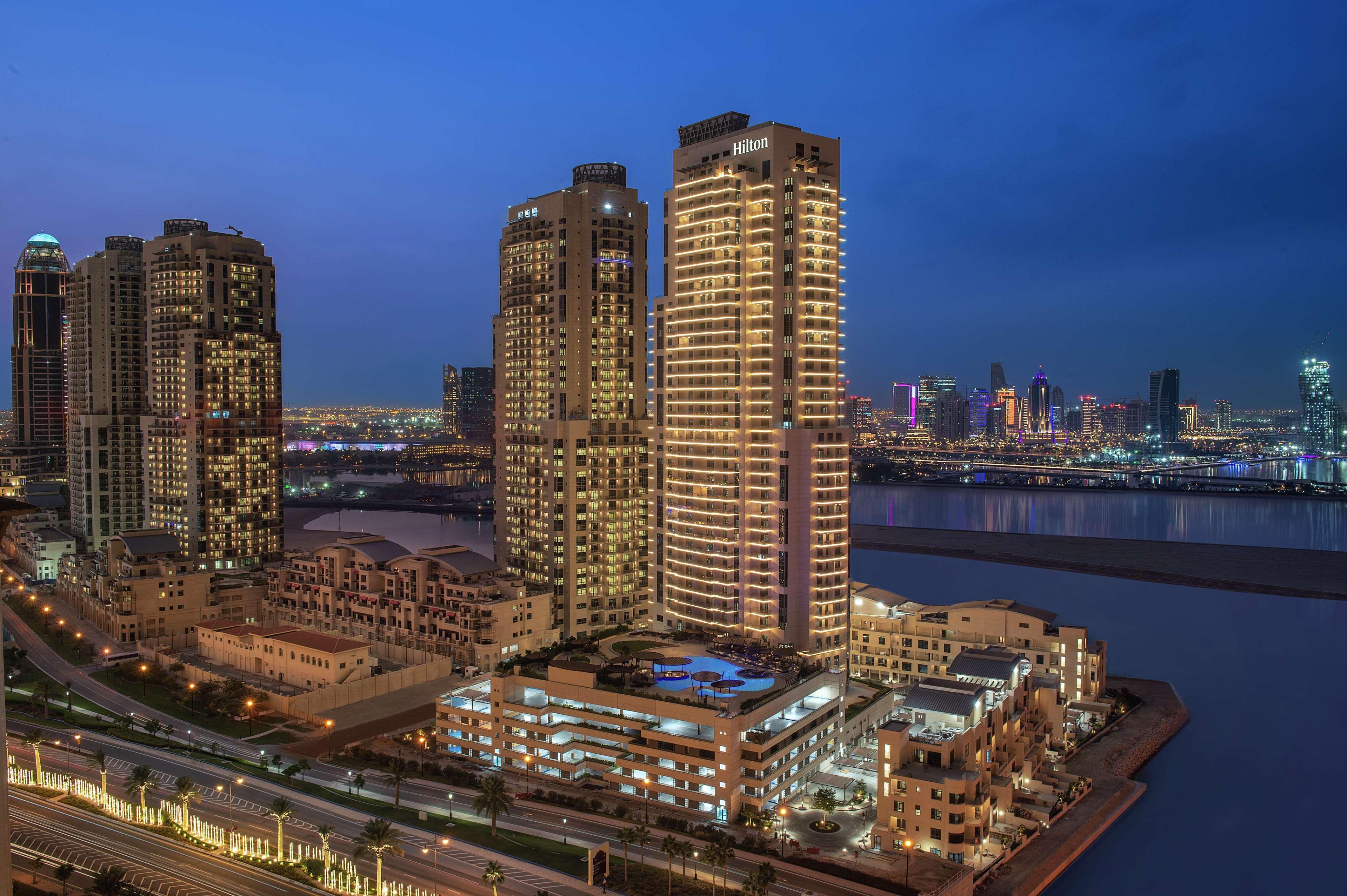 Hilton The Pearl Resort Doha