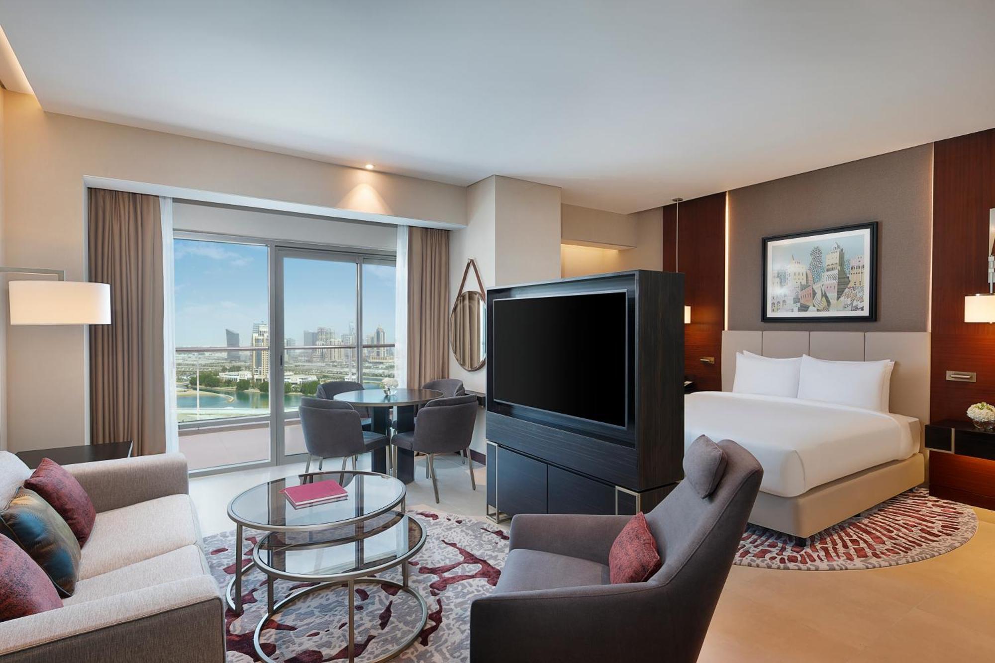Resort Hilton The Pearl 5*