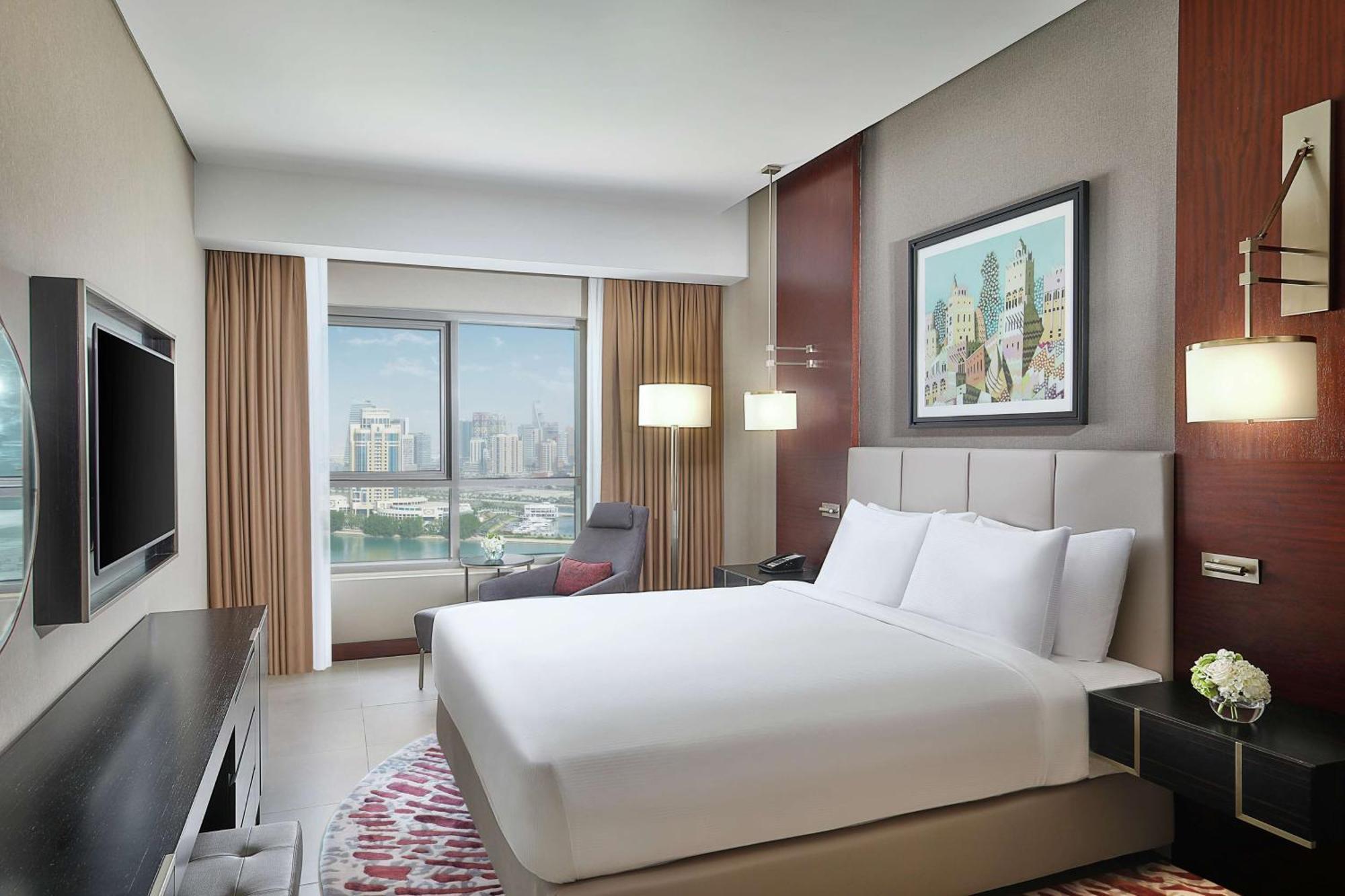 Hilton The Pearl Resort Doha