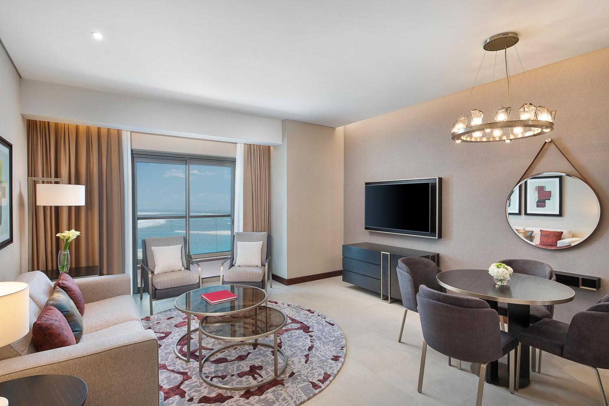 Resort Hilton The Pearl
