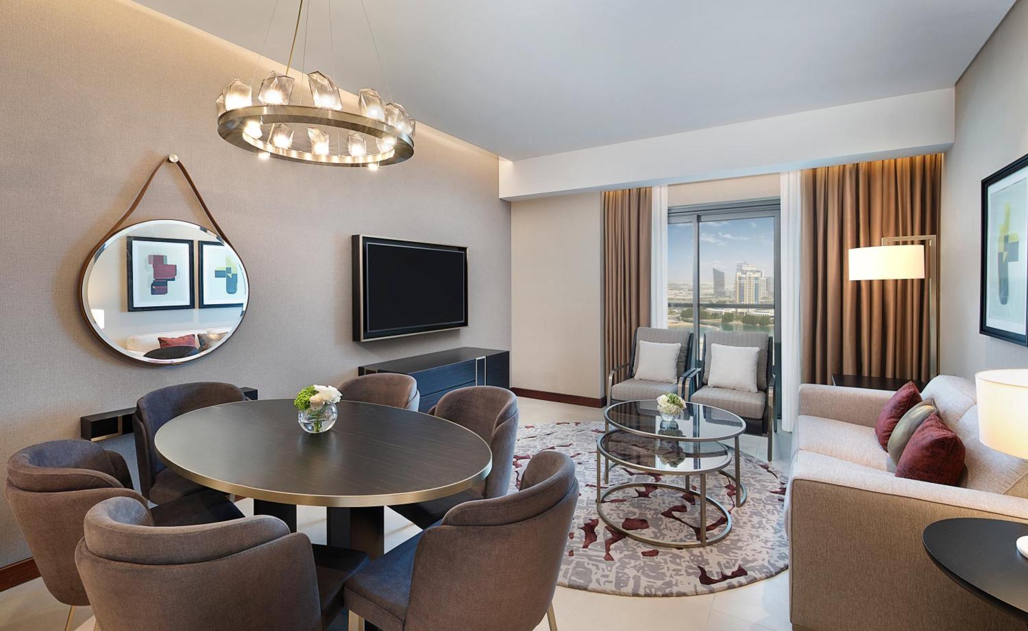 Resort Hilton The Pearl Doha
